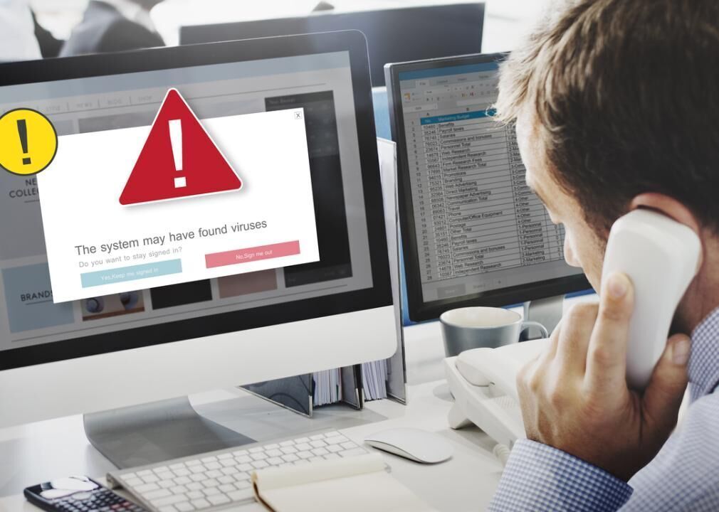 Scareware